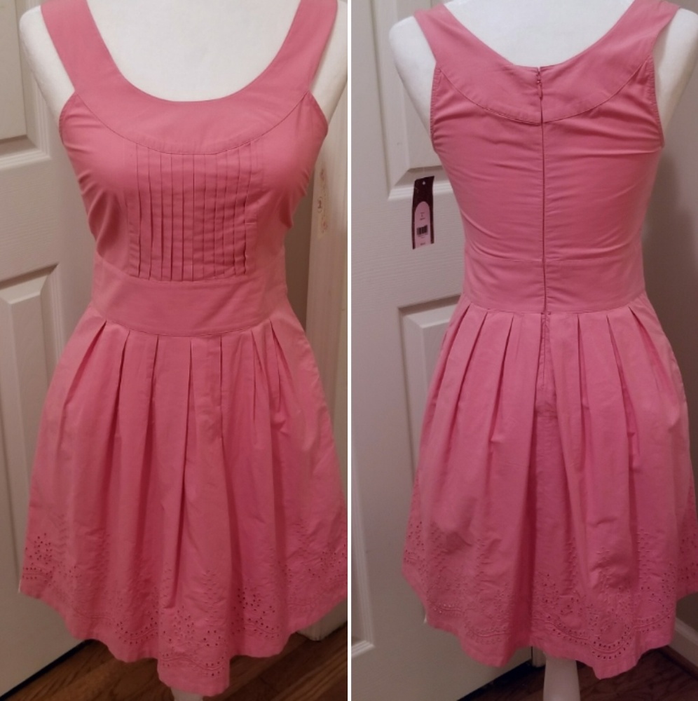 Red Camel Dress